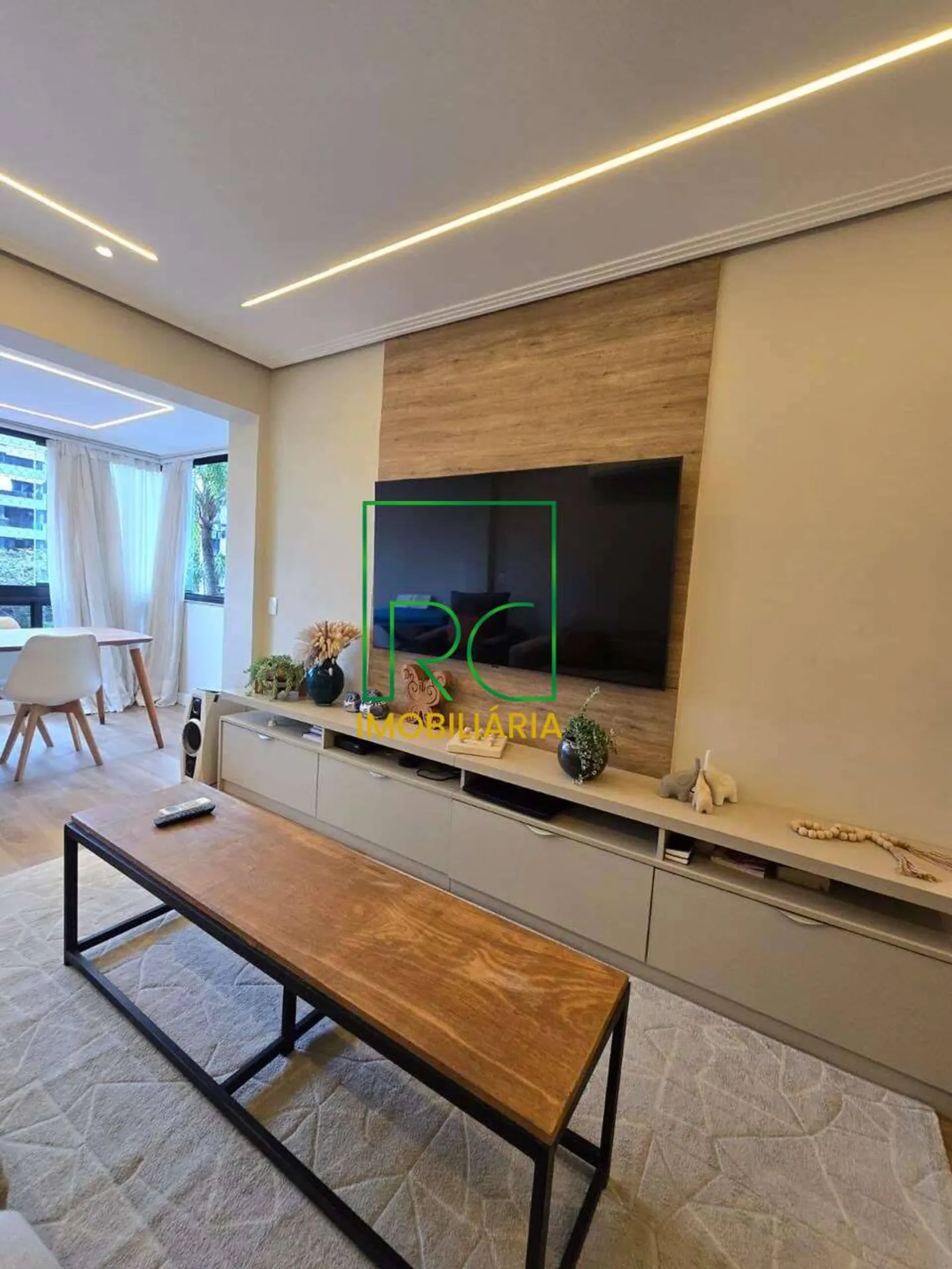 Apartamento mobiliado, 88 m², com máquina de lavar — photo 21