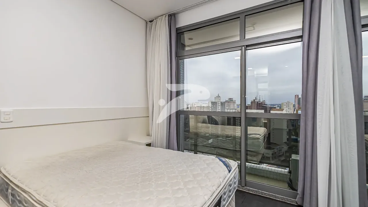 Apartamento amueblado de 1 dormitorio con balcón — photo 8