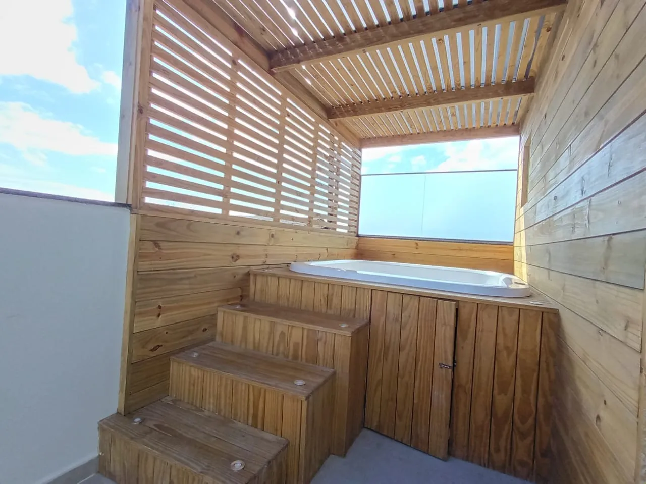 Apartamento amueblado de 53 m² con 1 suite y 1 plaza — photo 6