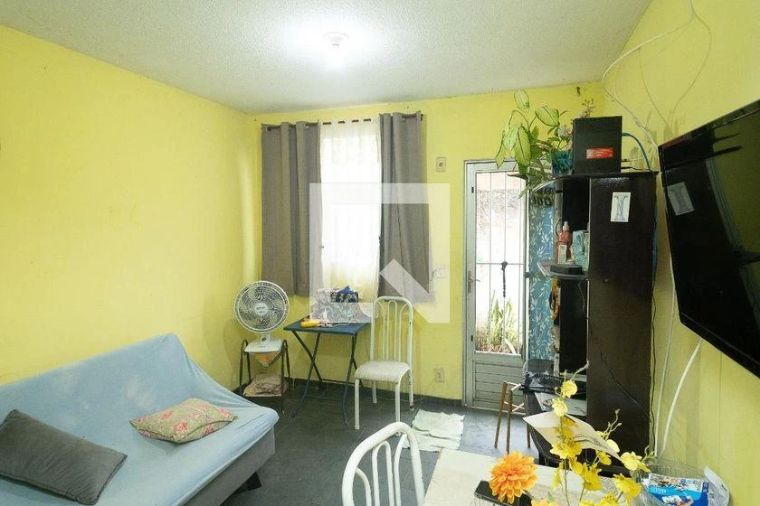 Apartamento mobiliado de 60 m² com 2 quartos