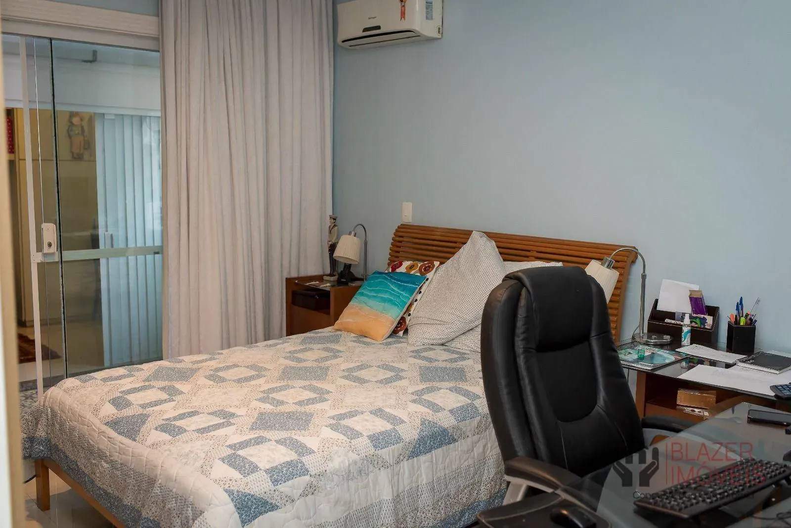 Furnished 4-bedroom house with 354 m² and 5 baths — photo 7