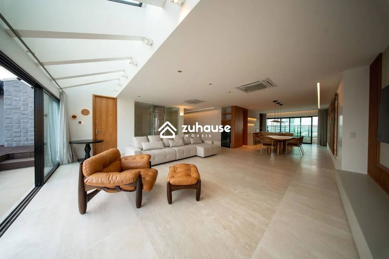 Квартира 470 м² з видом на воду та джакузі — photo 20