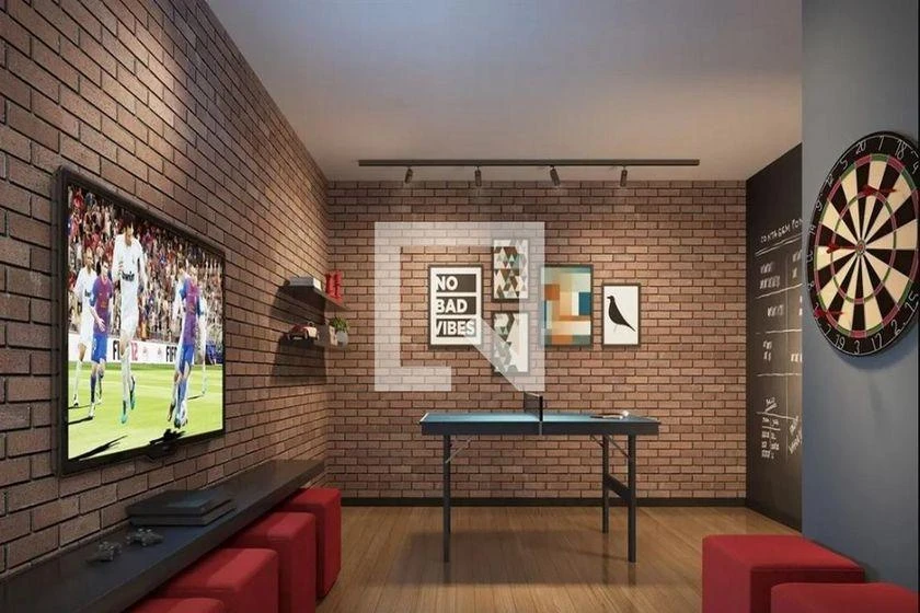 2-bedroom apartment with balcony and separate kitchen — photo 31