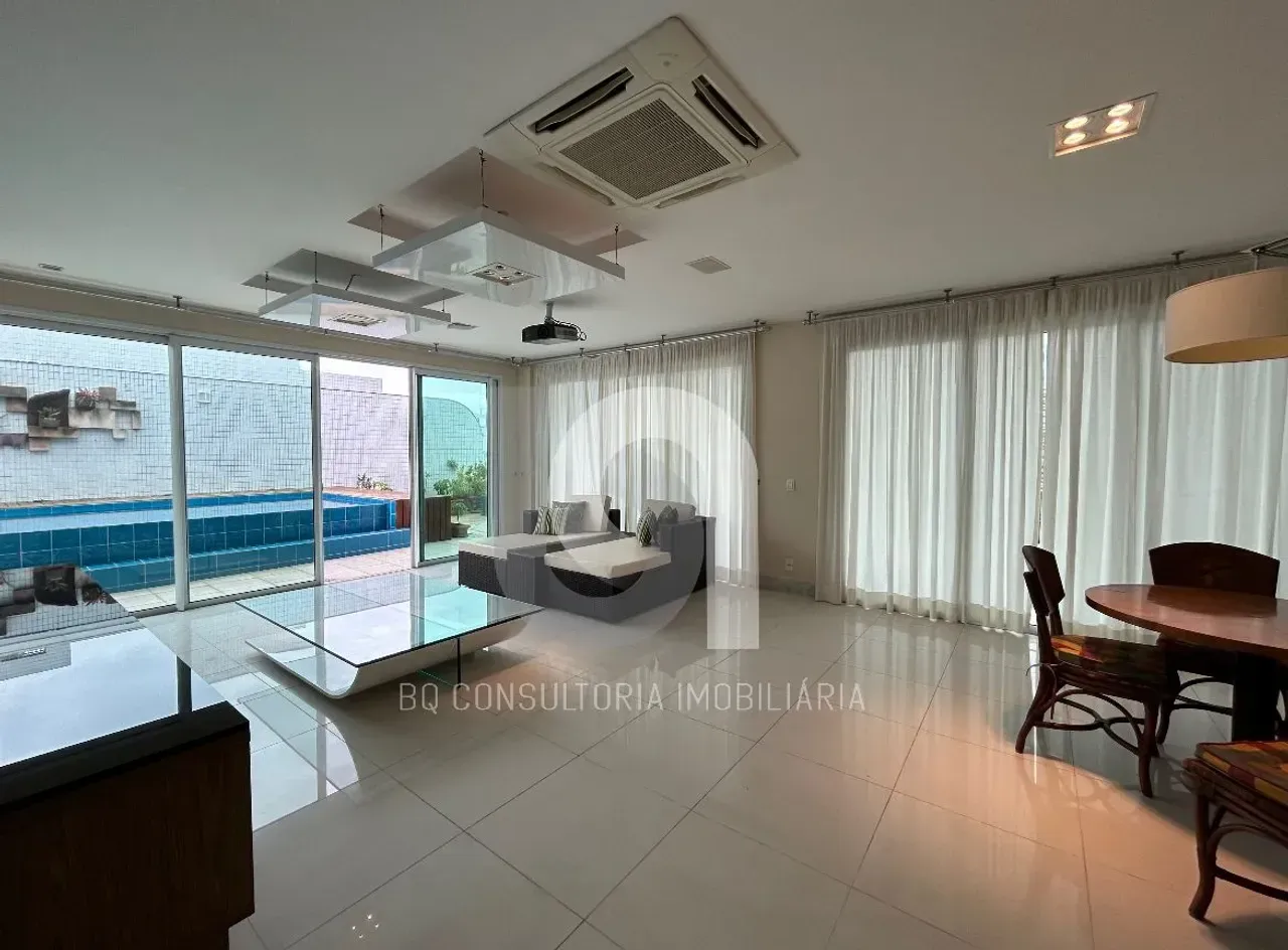 Furnished 580 m² apartment with 4 bedrooms and 5 bathrooms — photo 11