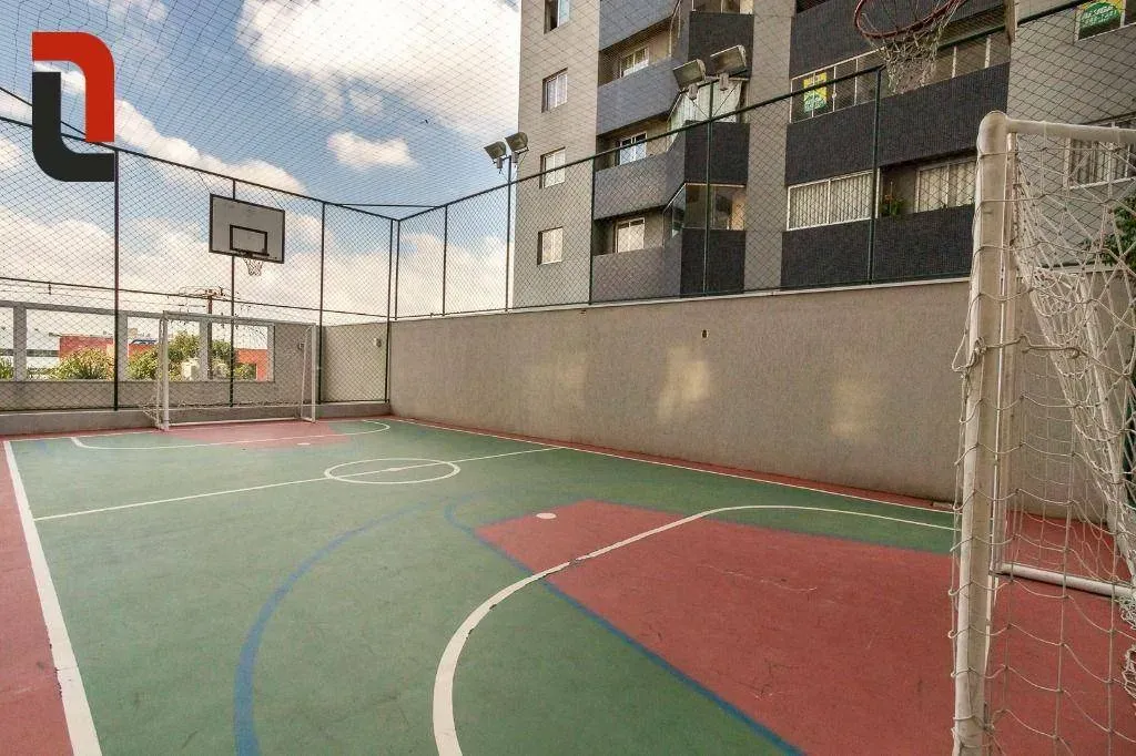 Washing machine in a 2-bedroom apartment, 48 m² — photo 27