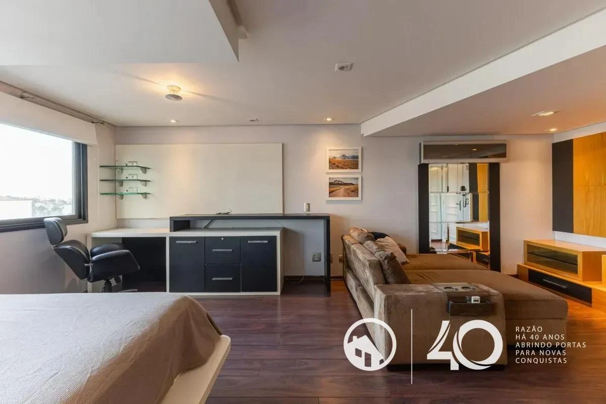 Furnished 1-bedroom apartment with 1 parking spot 90 m² — photo 7