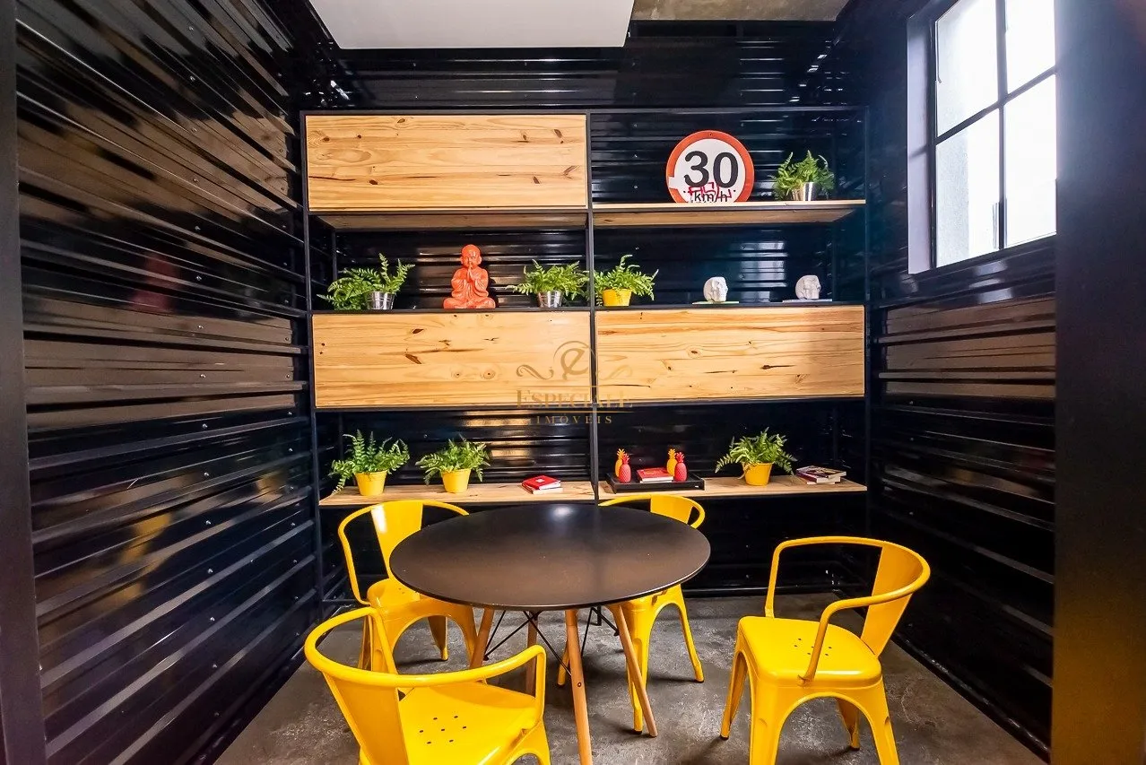 Apartamento de 54 m² com 1 quarto e churrasqueira privativa — photo 56