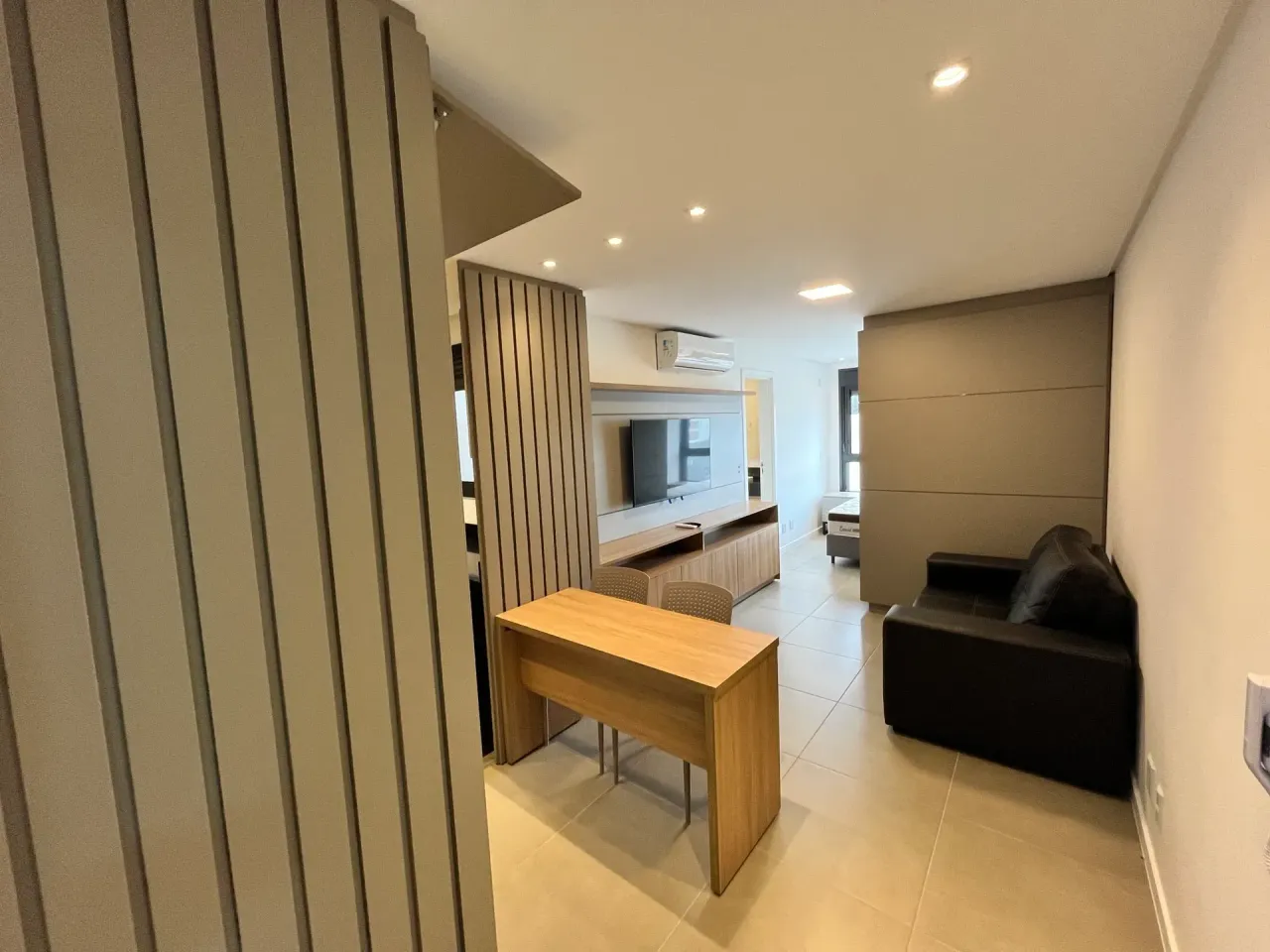 Departamento de 1 dormitorio en edificio con gimnasio — photo 11
