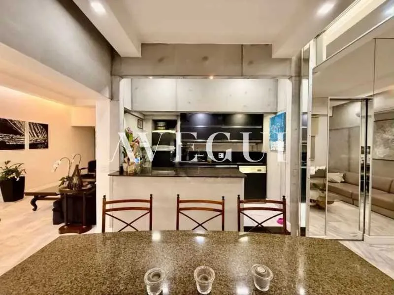 2-suite apartment with open-plan kitchen and 1 parking spot — photo 6
