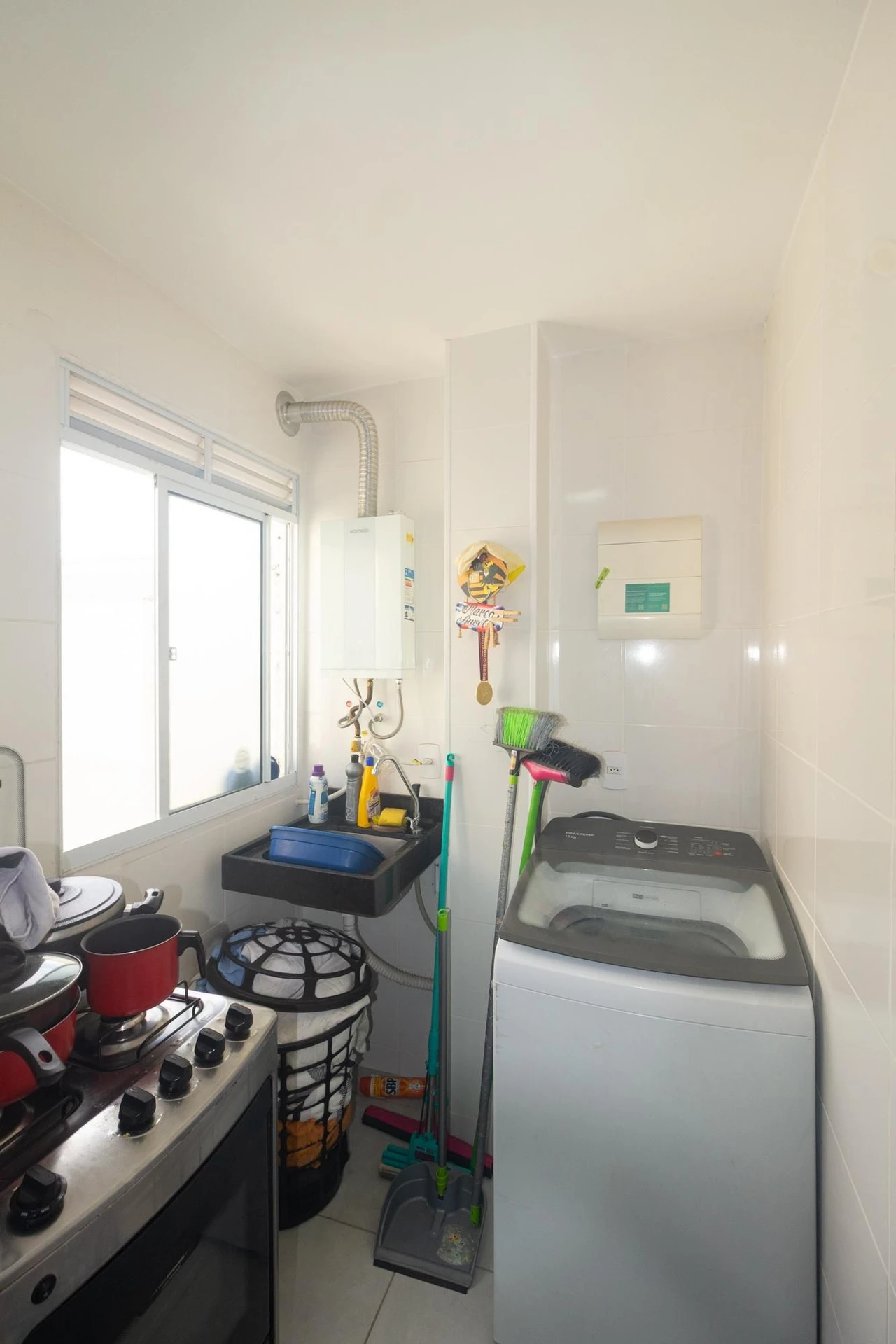 2-bedroom apartment with a home office in Rio de Janeiro — photo 10