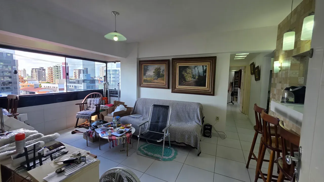 Apartamento no 5º andar com vista para a água — photo 28