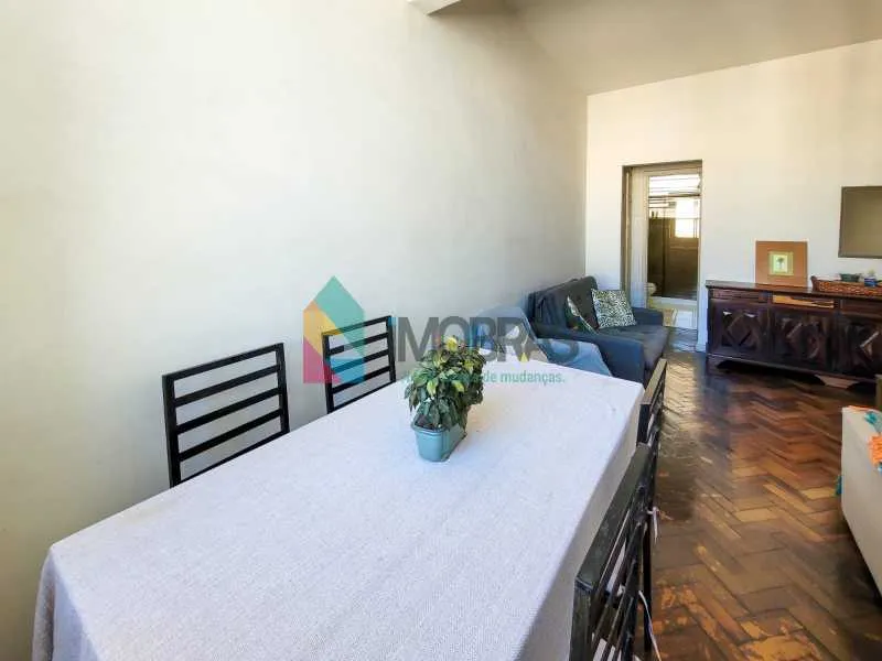 Furnished 1-bedroom apartment with city view — photo 12