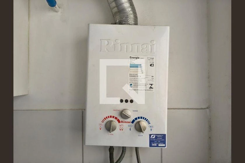 Apartamento de 2 quartos em condomínio com academia — photo 16