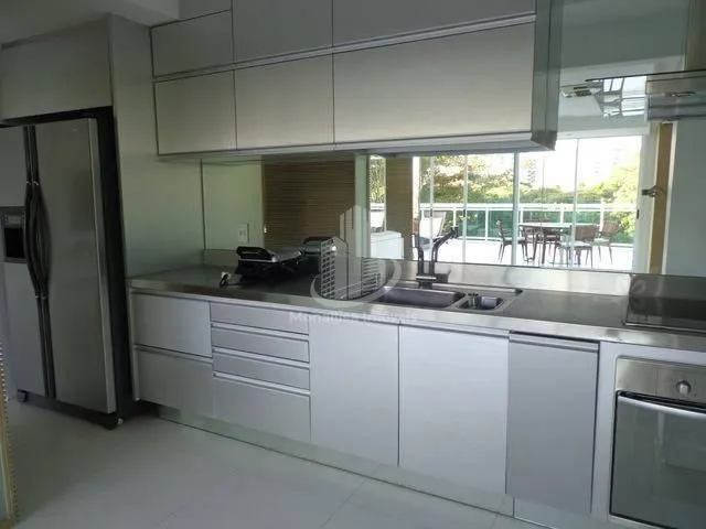 Apartamento de 1 quarto com secadora, Barra da Tijuca — photo 11