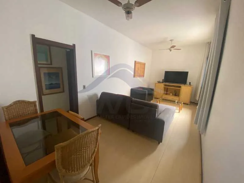 One-bedroom apartment in a building with an indoor pool