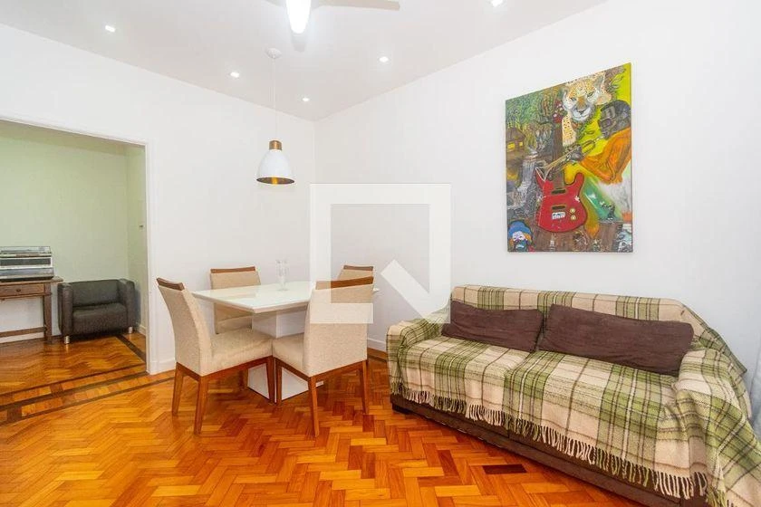 Apartamento mobiliado com varanda e cozinha a gás — photo 6