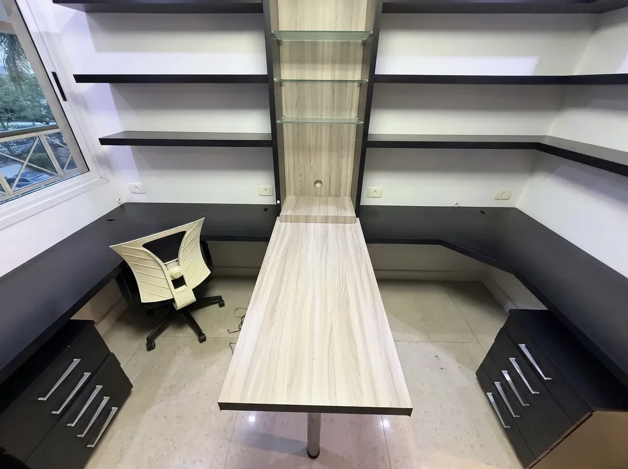 2 quartos e máquina de lavar: apartamento de 100 m² — photo 11