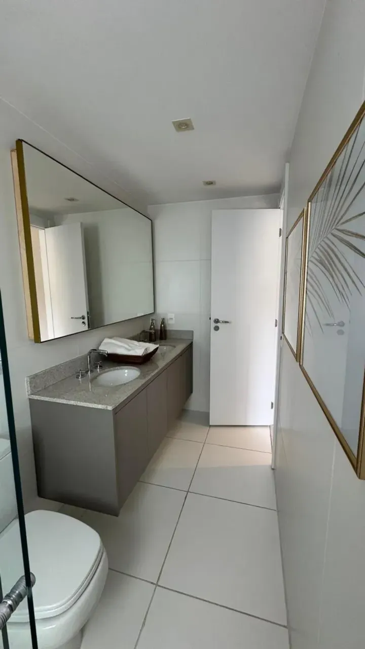 Furnished apartment with a closed kitchen and 4 bedrooms — photo 14
