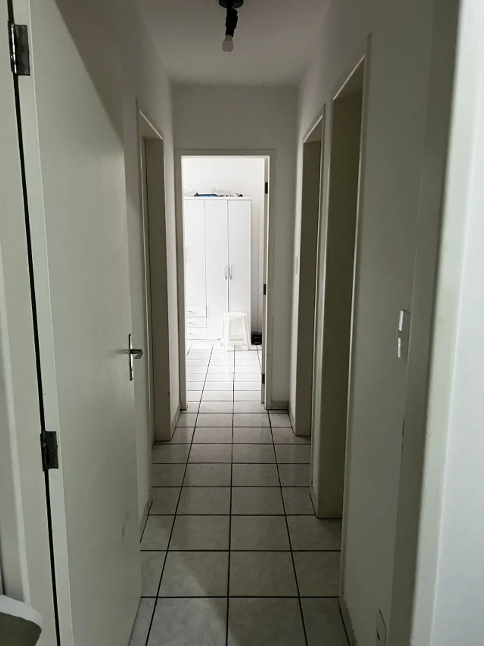 Washing machine in a 3-bedroom apartment, 80 m² — photo 10