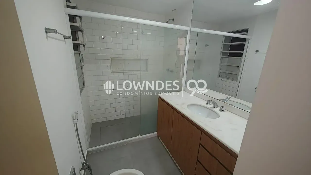 Apartamento com 2 quartos e 2 banheiros, 1 vaga — photo 14