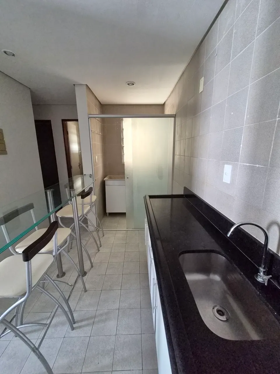 Квартира 55 м², 2 спальни, Жуан-Песоа — photo 2