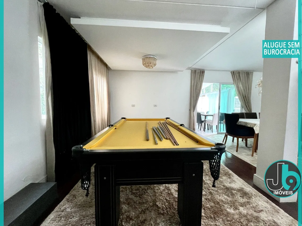 Furnished house with balcony grill and 4 bedrooms — photo 4