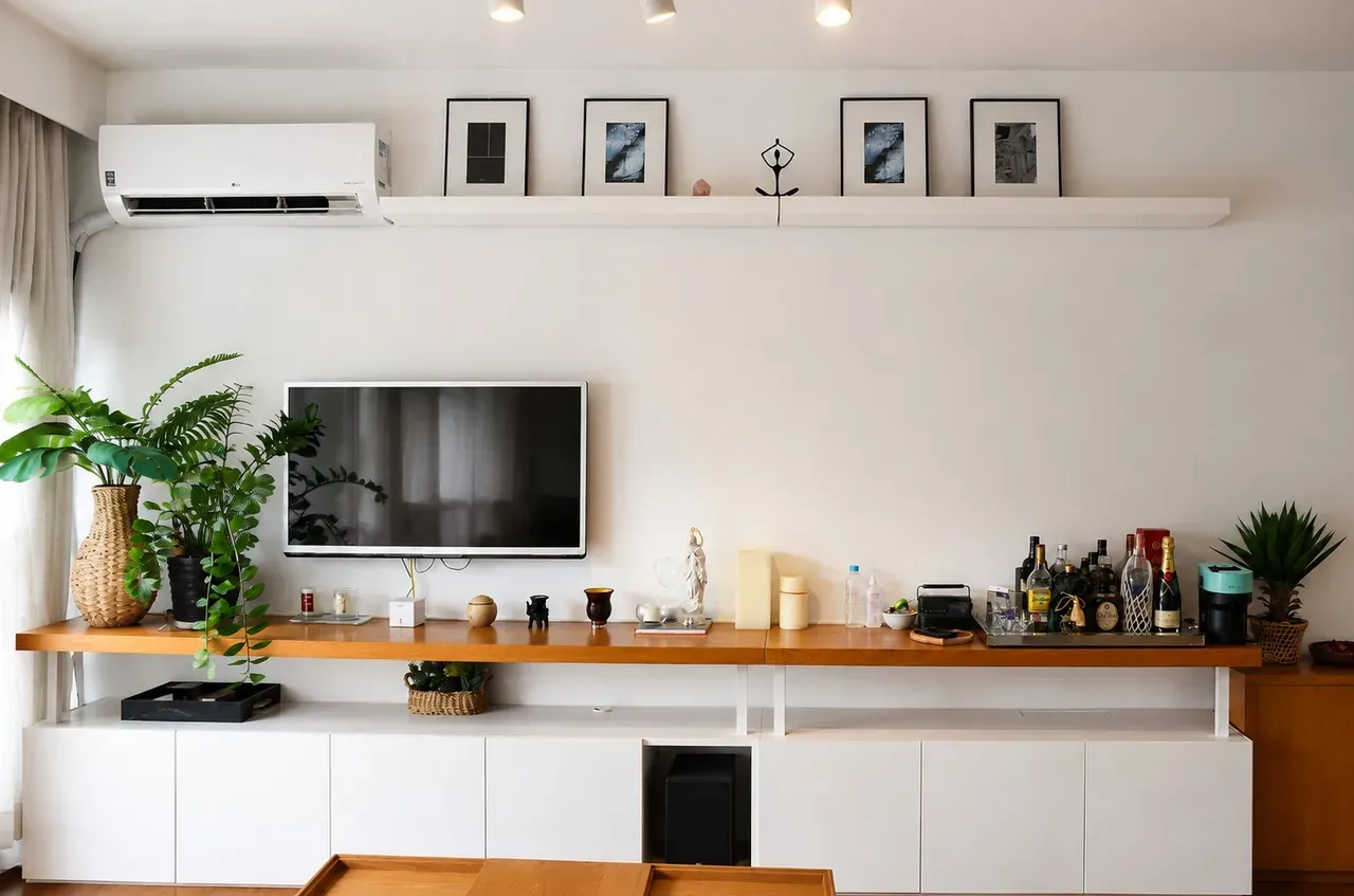 2-bedroom apartment with a home office in Rio de Janeiro — photo 11
