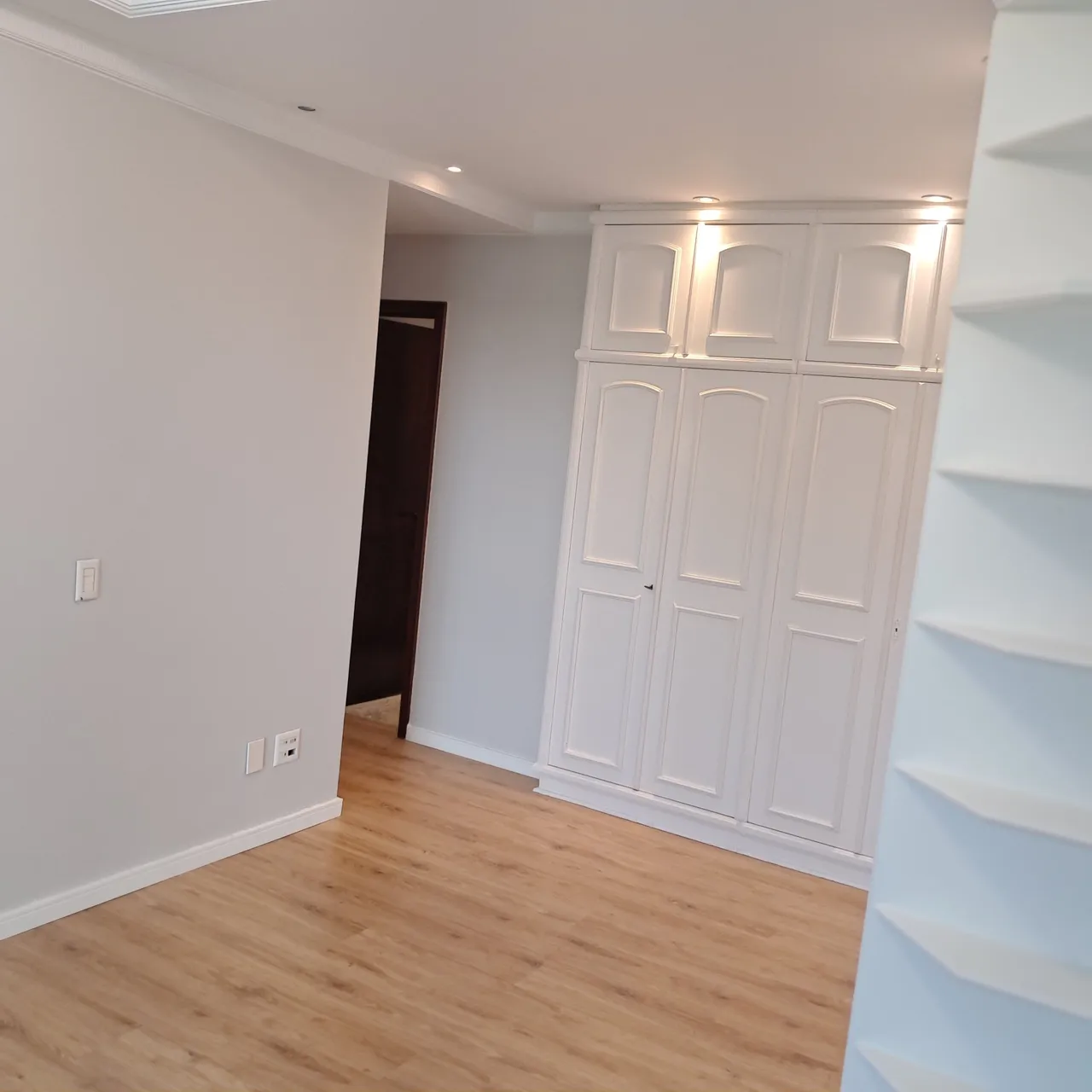 Apartamento mobiliado em condomínio com academia — photo 17