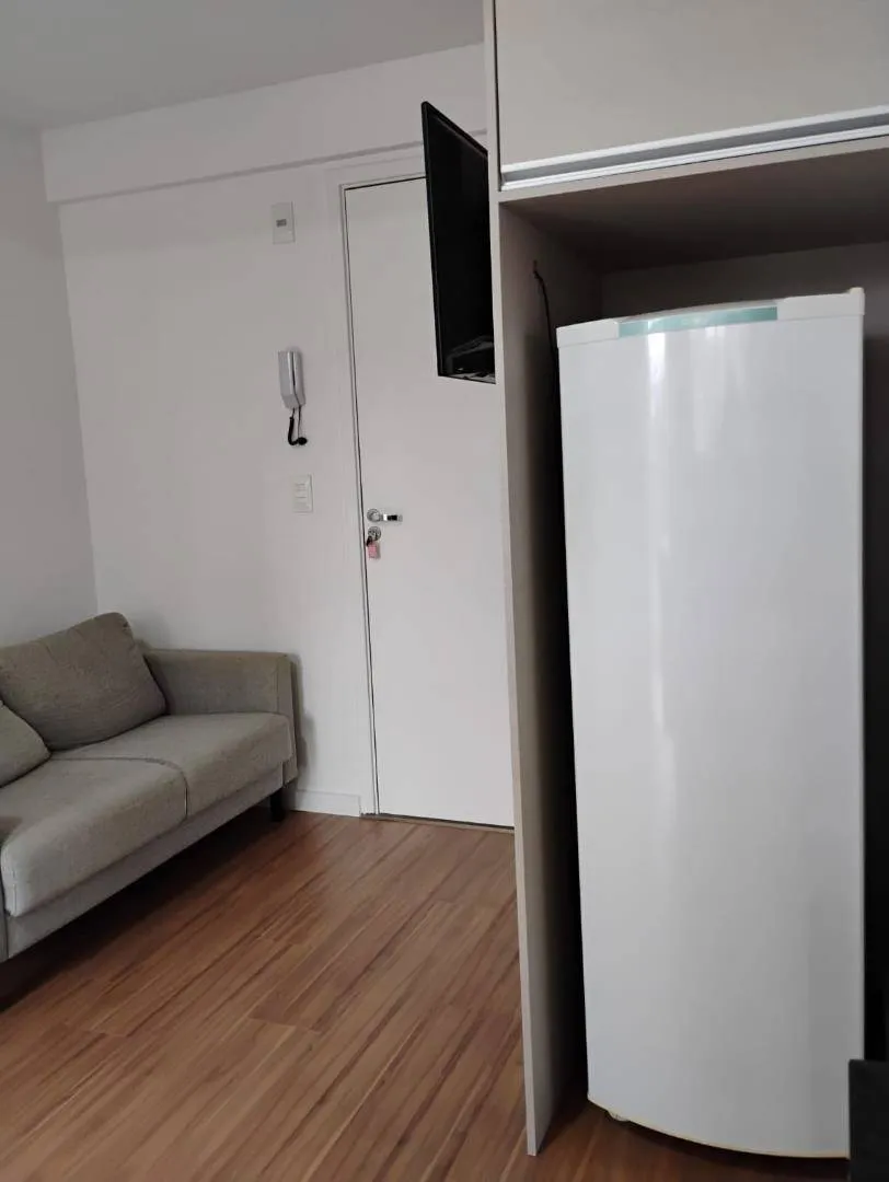 Apartamento de 61 m² com 1 quarto e varanda — photo 24