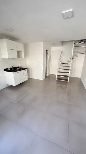 One-bedroom apartment in a building with a sauna — photo 8