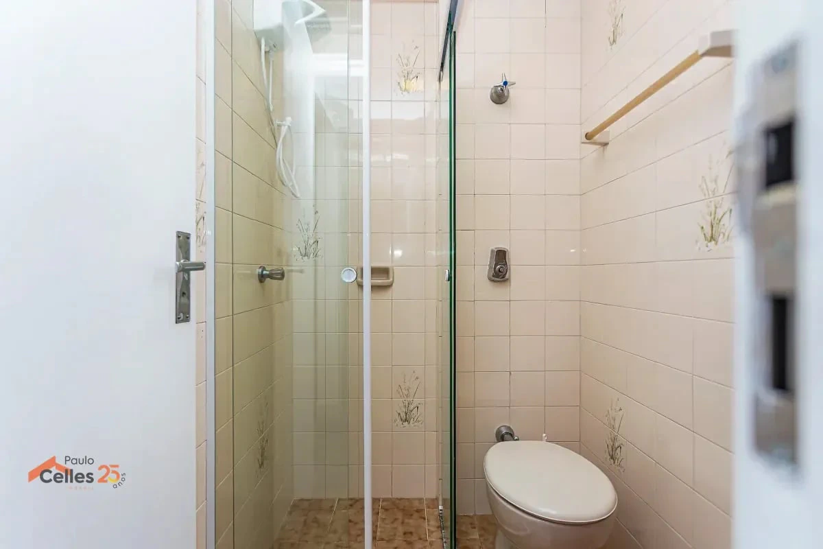 Apartamento de 1 quarto com cozinha integrada a gás — photo 16