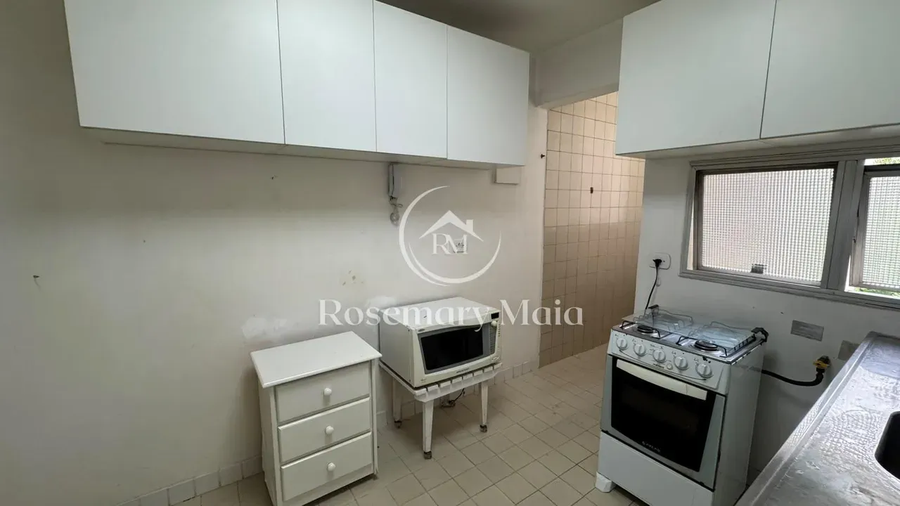 Departamento con balcón cerrado con vidrio en Rio de Janeiro — photo 7
