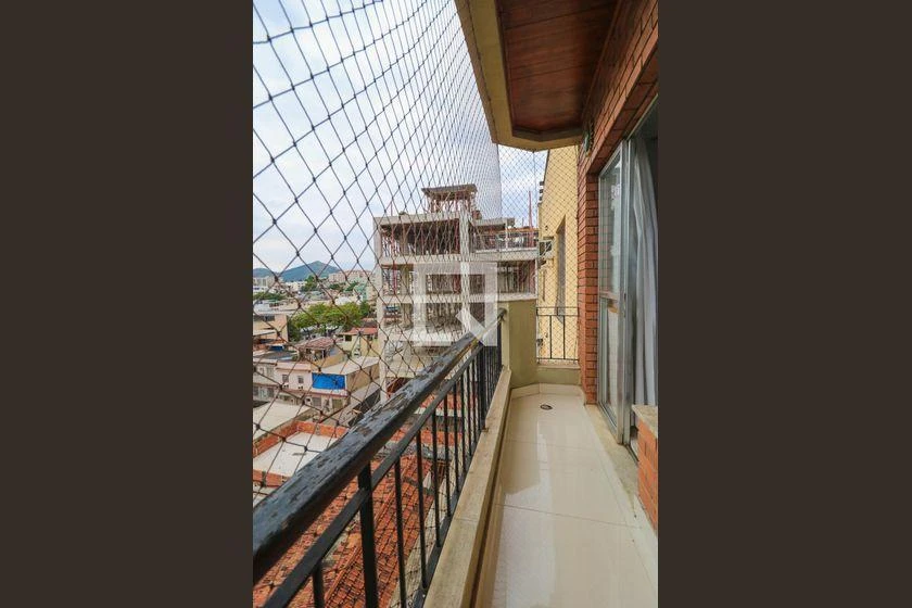 Furnished apartment with 3 bedrooms and balcony BBQ — photo 59