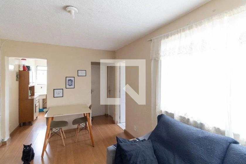 Apartamento mobiliado, 70 m², com closet — photo 3
