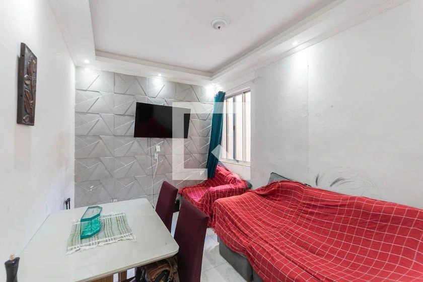 Apartamento de 130 m² com 2 quartos e varanda