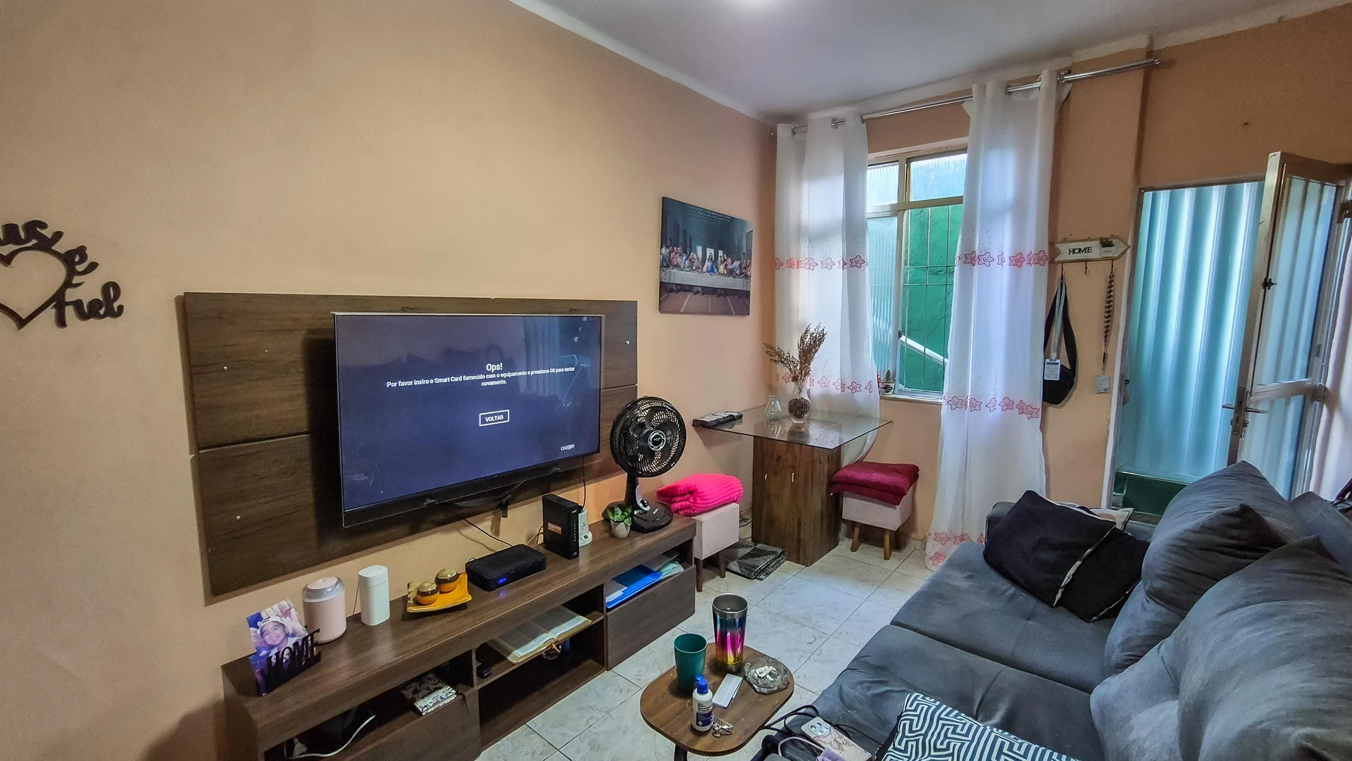Furnished house with 2 bedrooms, private garden and 2 baths — photo 14