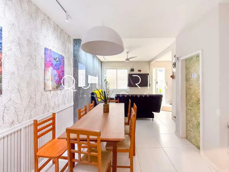Casa com cozinha integrada e 3 quartos, 5 banheiros — photo 15