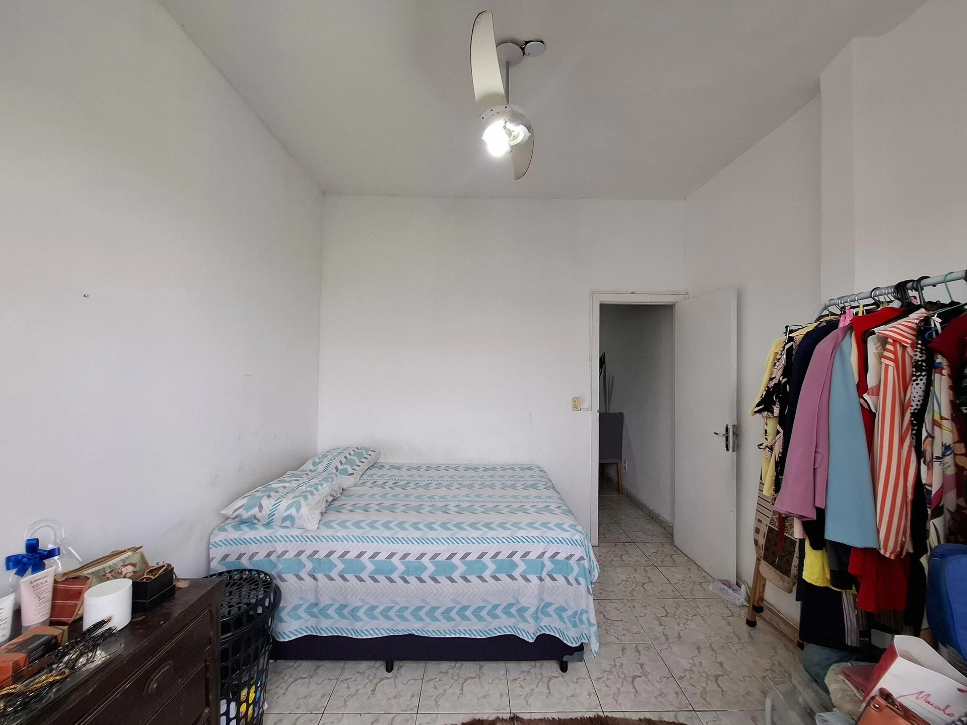 1 quarto e janelas do piso ao teto: apartamento de 44 m² — photo 7
