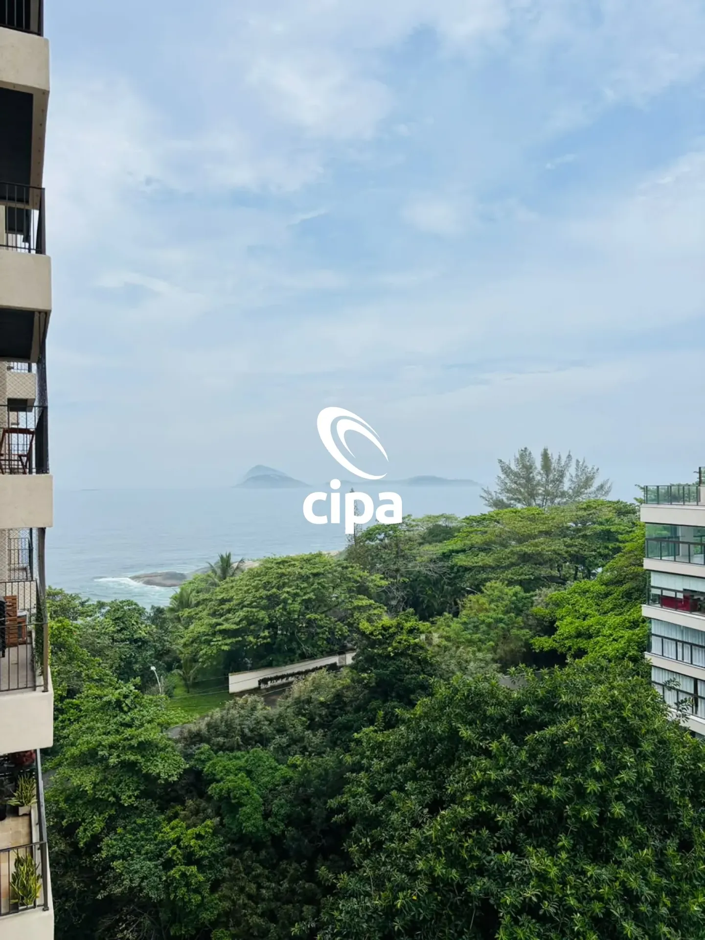 2-bedroom apartment with a water view in Rio de Janeiro — photo 15