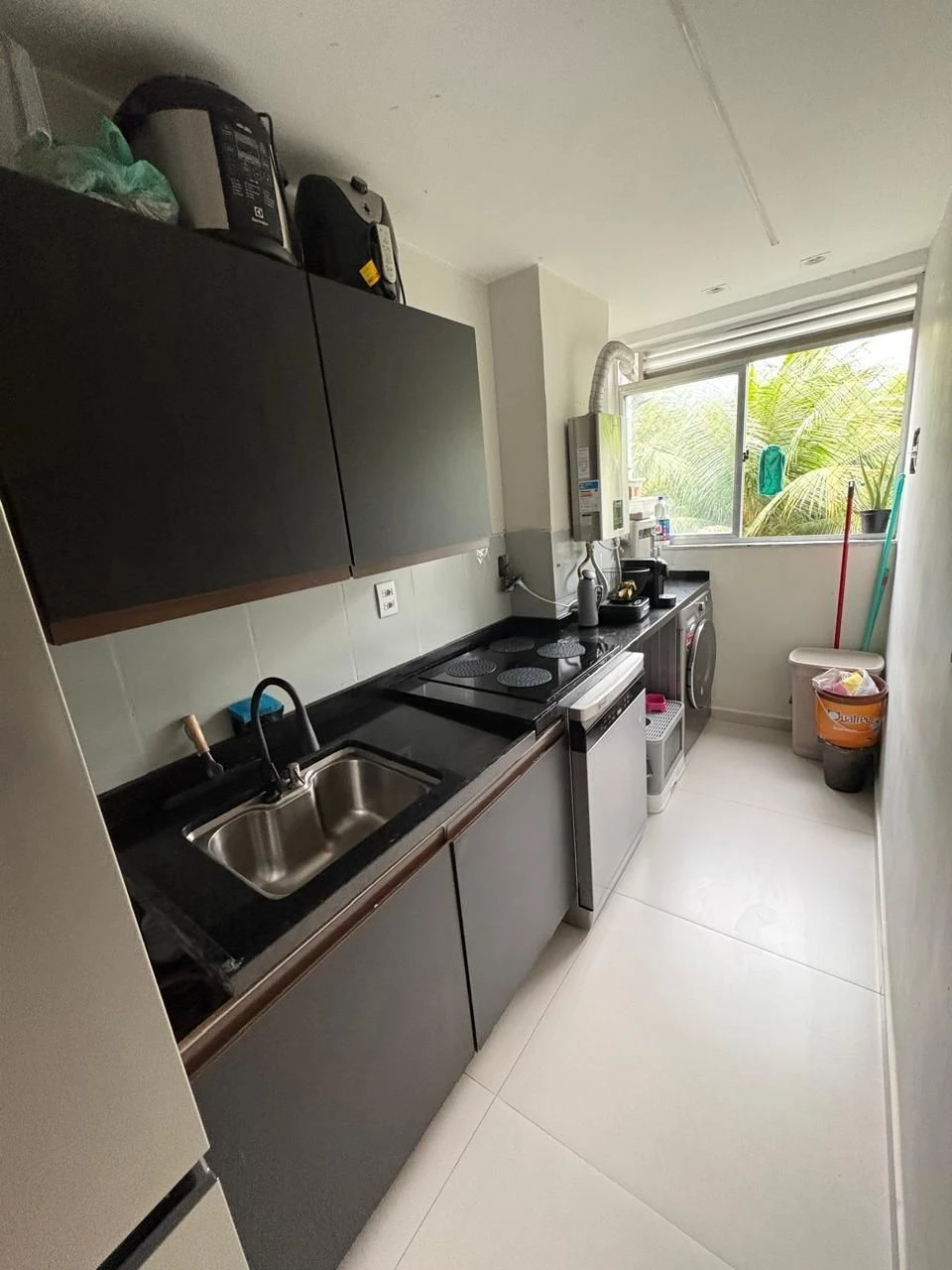 Apartamento mobiliado com 2 quartos e escritório — photo 7