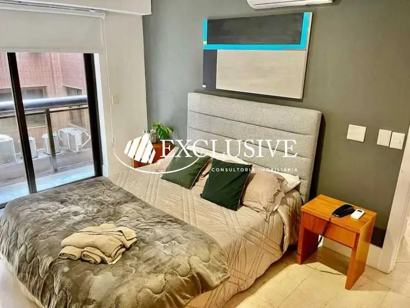 Furnished apartment with 2 bedrooms and integrated kitchen — photo 9