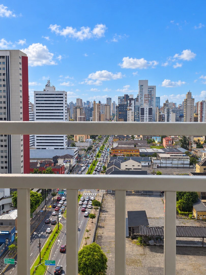 Apartamento, 38 m², com piso de madeira ou laminado — photo 6