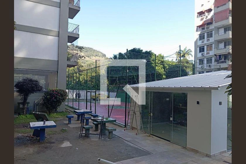 Мебльована квартира з 2 спальнями 60 м² і видом на гори — photo 32