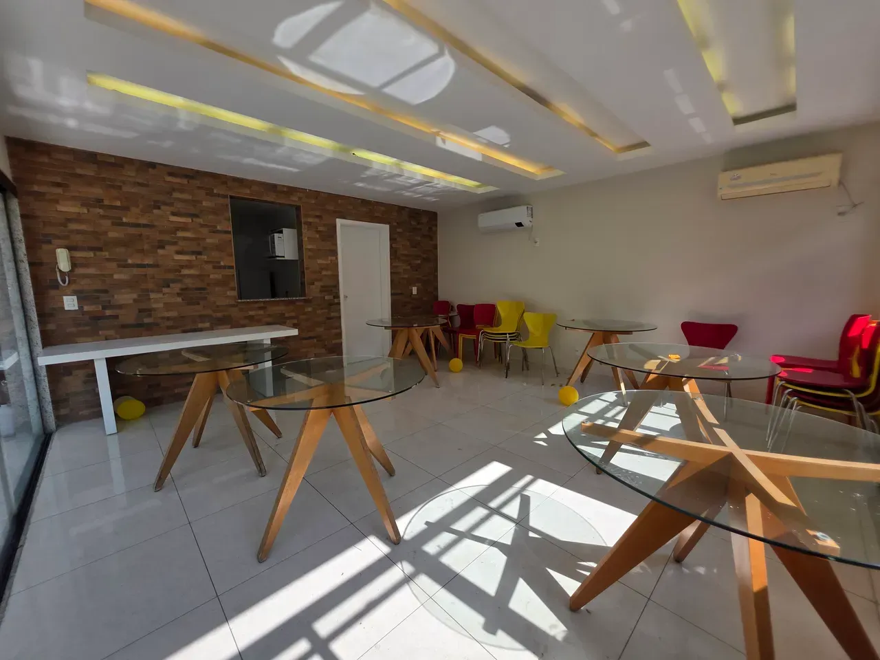 3-bedroom apartment with 5 bathrooms on the 5th floor — photo 55