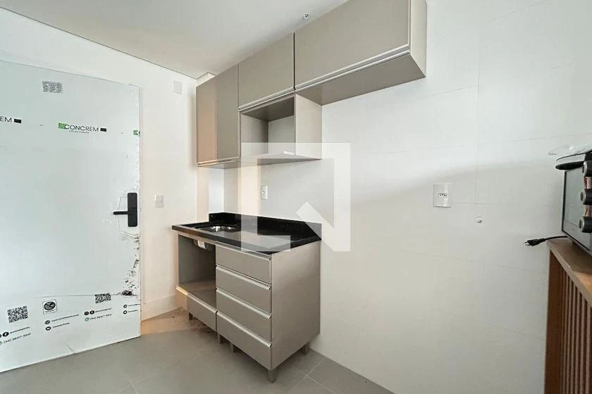23 m² apartment with 1 bedroom and glass shower — photo 8