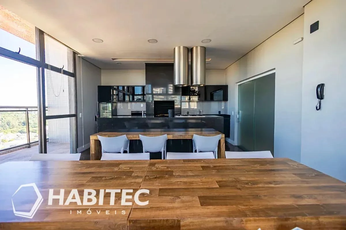 Apartamento mobiliado, 41 m², com varanda envidraçada — photo 24