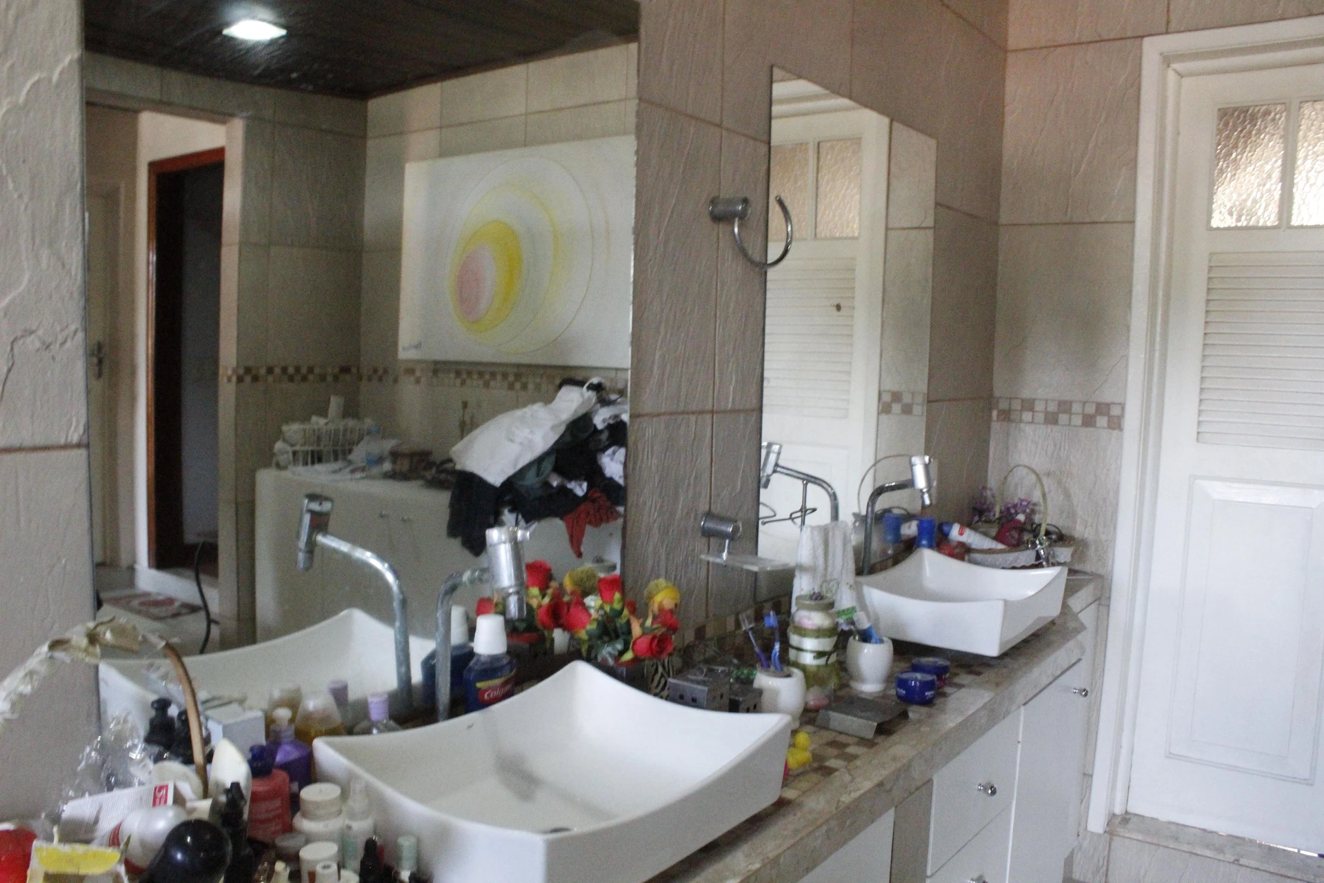 Furnished 4-bedroom house with private balcony — photo 44