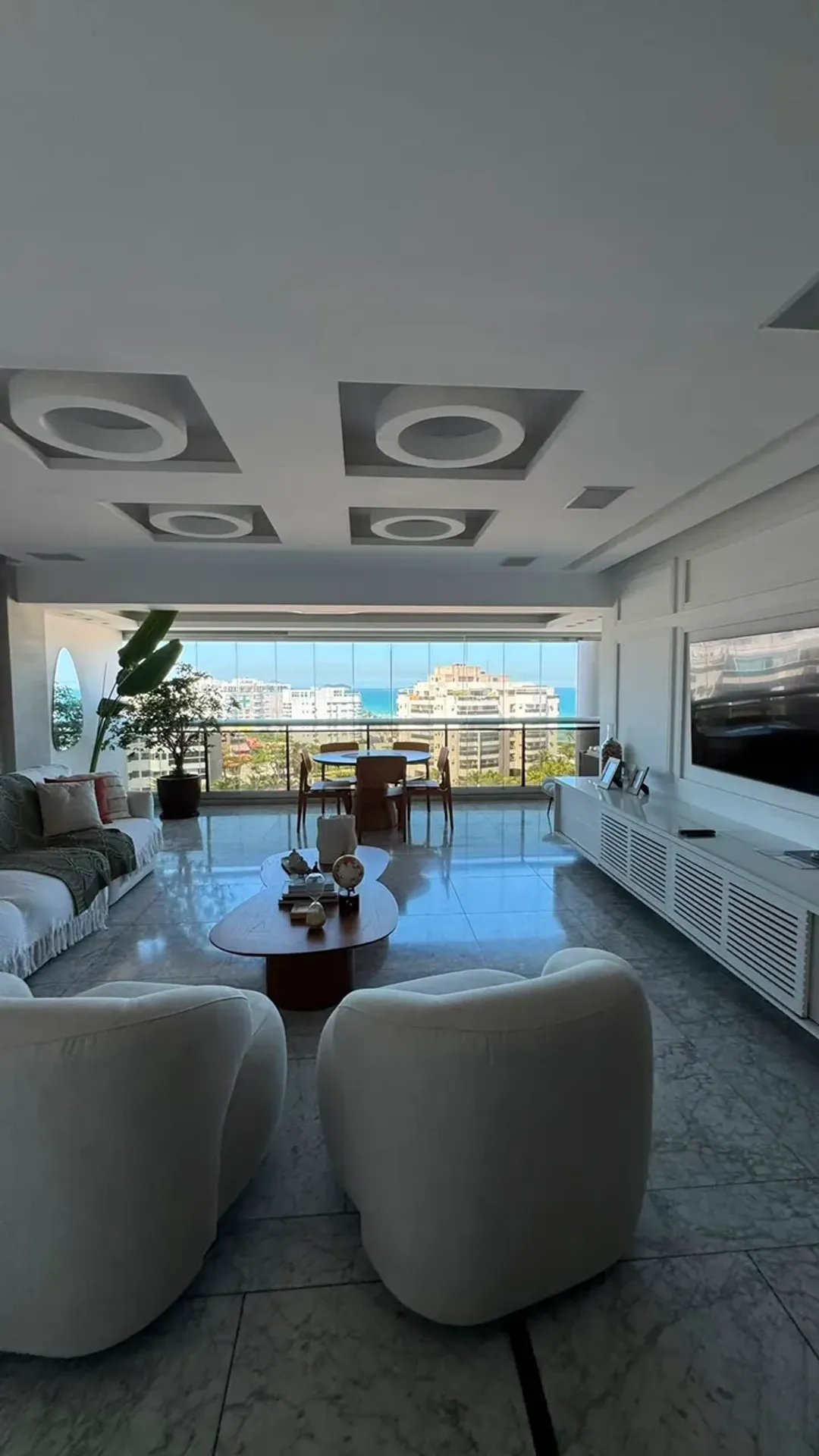 Apartamento mobiliado 4 quartos com vista d’água e cidade — photo 10