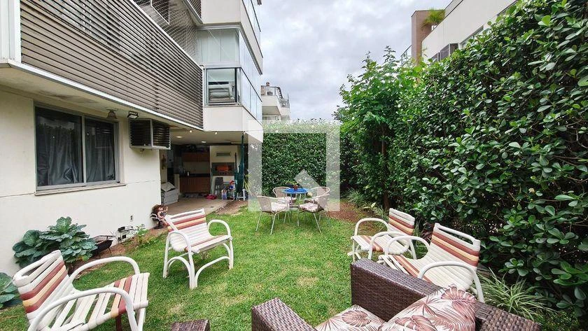 3-bedroom apartment with a home office in Rio de Janeiro — photo 23