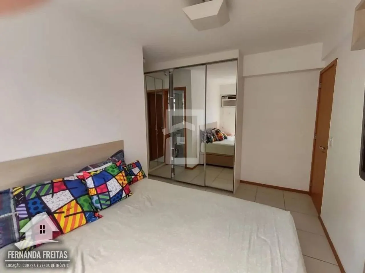 Furnished apartment, 67 m², with a home office — photo 3
